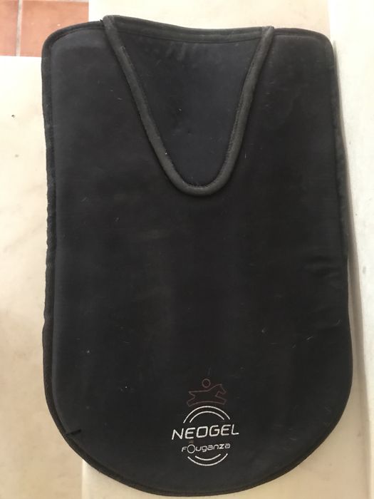 Protetor de Dorso de Gel para cavalos