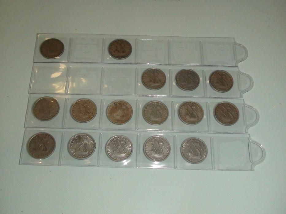 moeda 2 escudos e 50 centavos