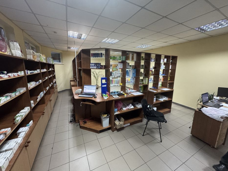 Торгово-офісне Центральний ринок/АТБ