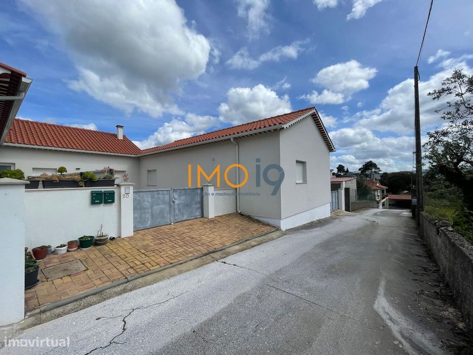 Moradia T3 - Fátima