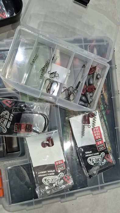 Zestaw szczupakowy Shimano Favorite