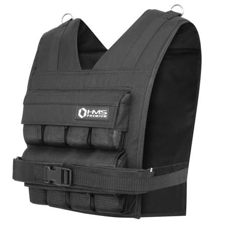 Kamizelka obciążeniowa 16kg regulowana