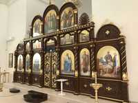 Иконостас в Украине, комплект в Храм