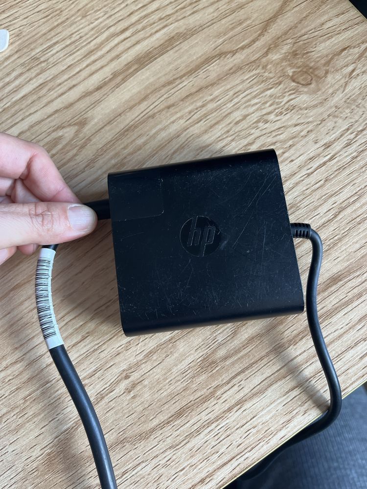 Ładowarka do laptopa HP 65W USB-C