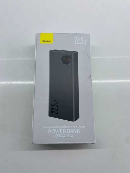 Павербанк Baseus 22.5W Power Bank 20000mAh [новый]
