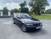 Продам BMW 320d