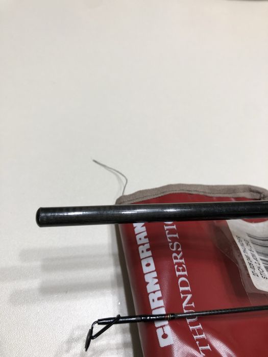 Wędka spinningowa Cormoran Thunderstick 2.4m 5-25gr