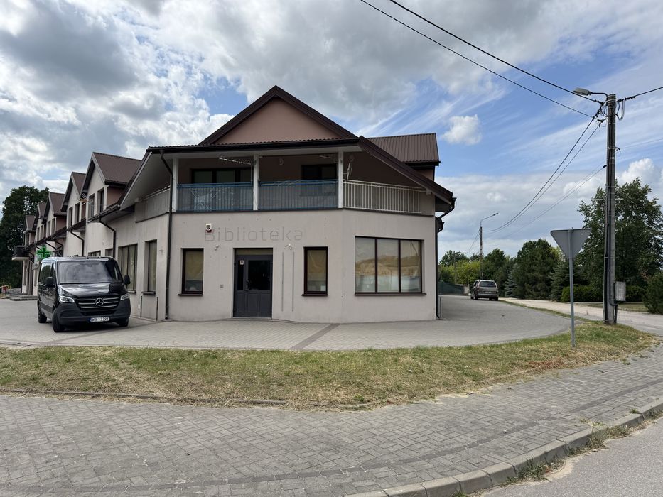 Lokal handlowo-uslugowy do wynajecia!