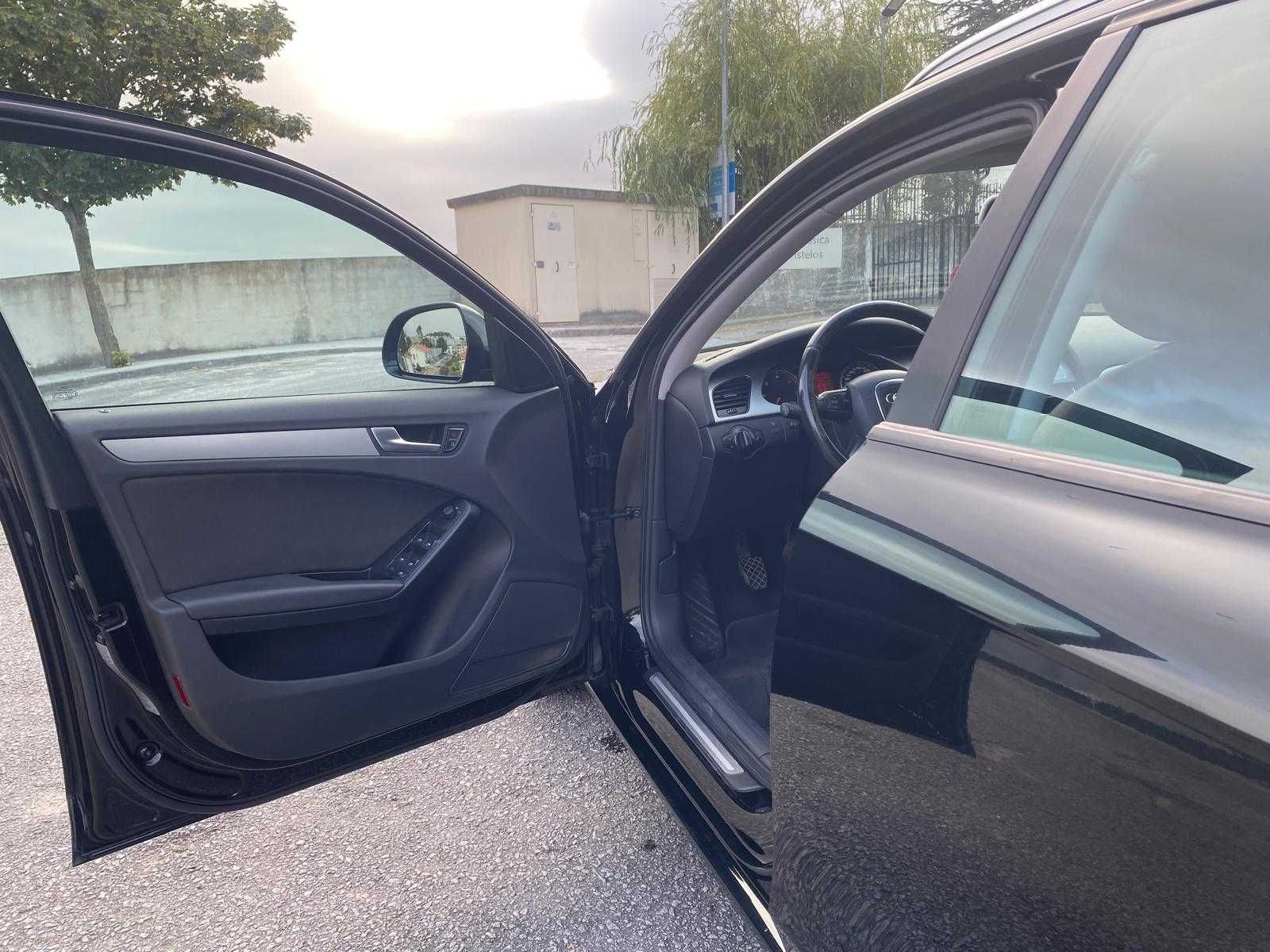 Audi A4 Avant 2.0 TDI - 143 CV diesel