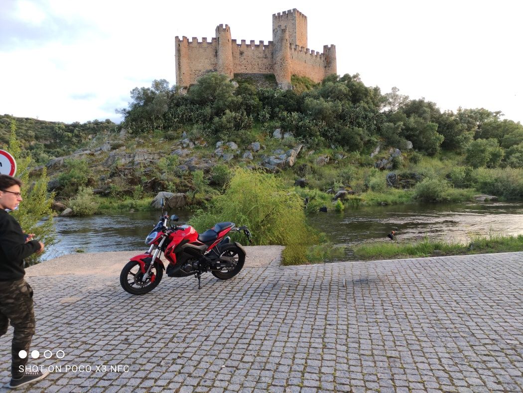 .Keeway RKF 125.