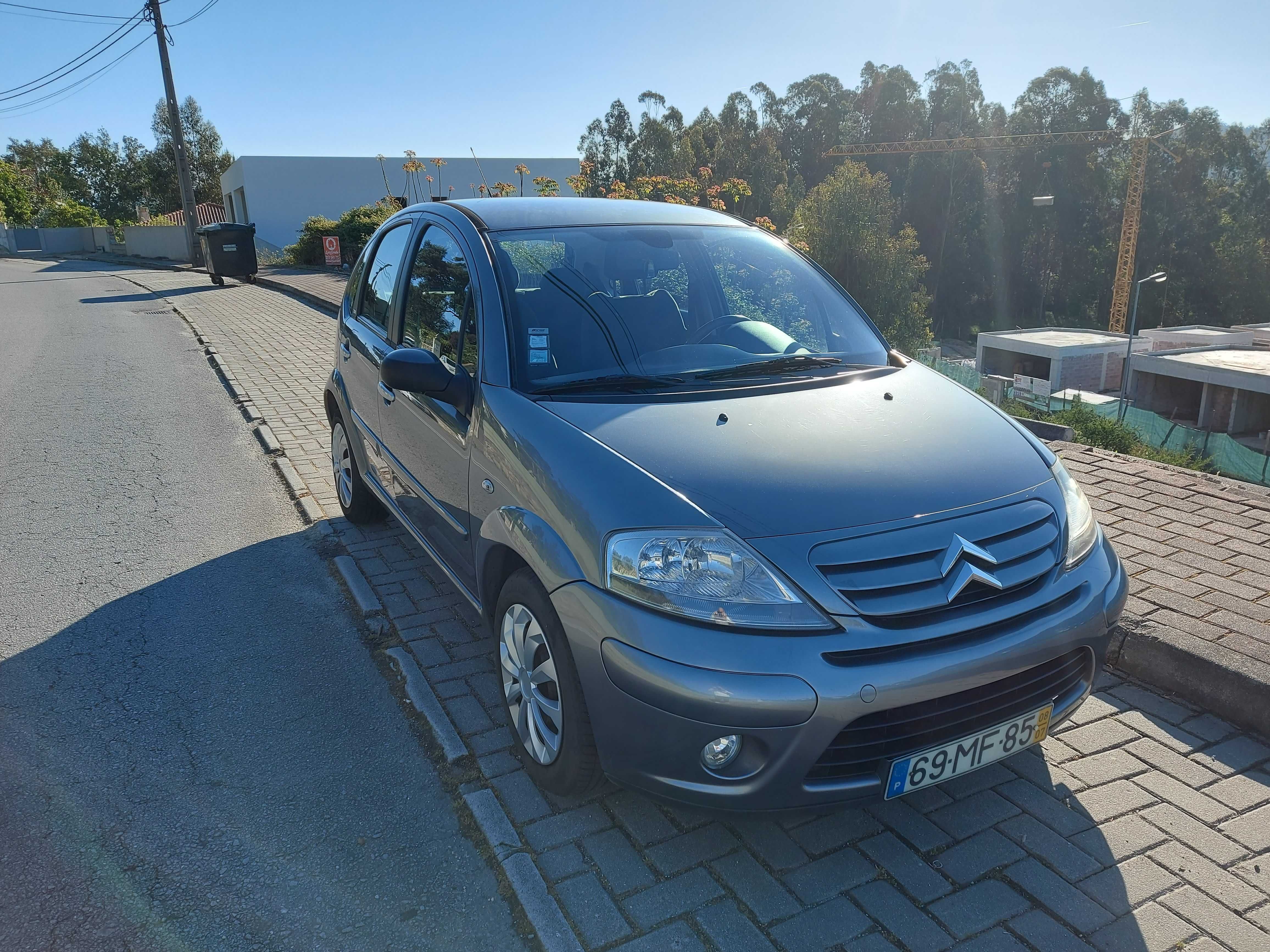 Citroën C3 1.4 HDi Exclusive