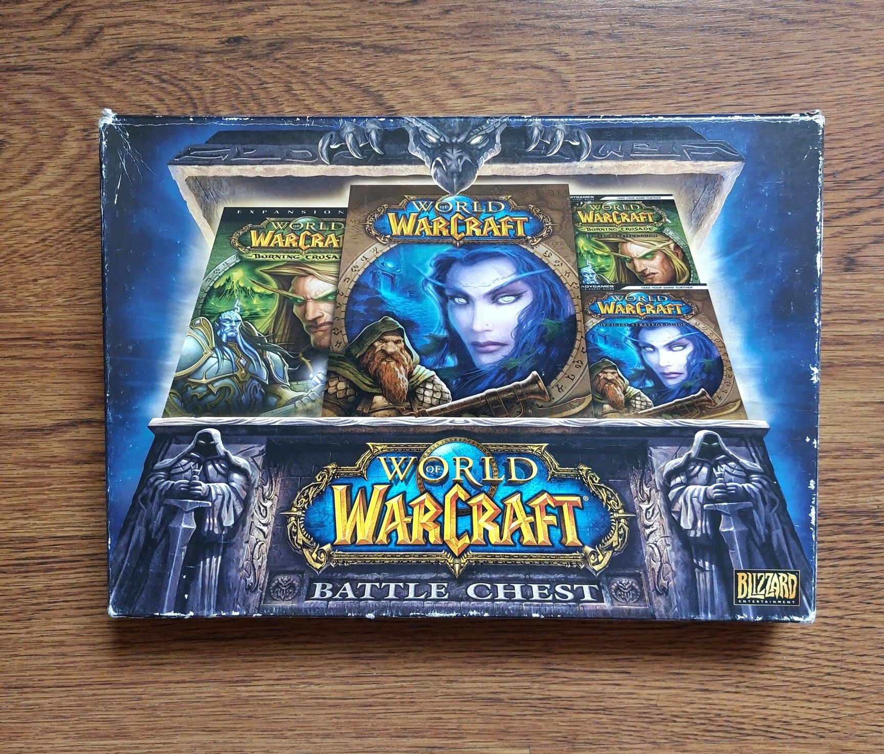 World of Warcraft. Wersja angielska