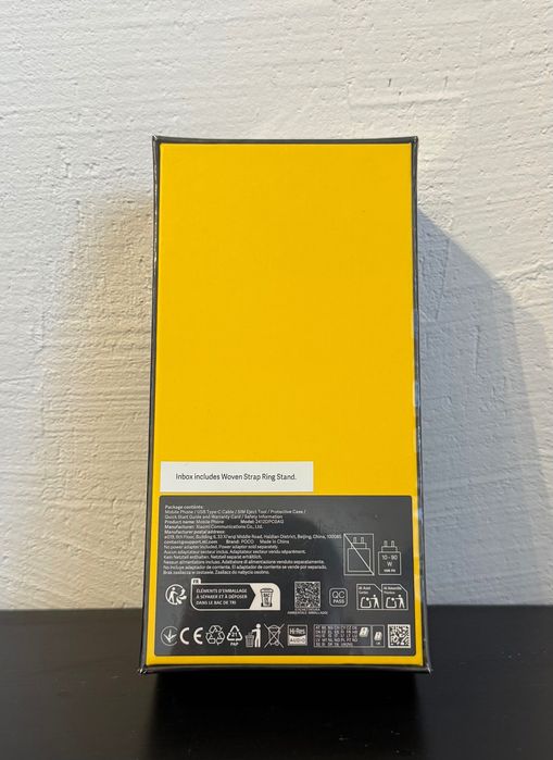 POCO X7 Pro 12/256 GB