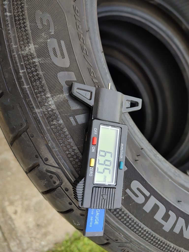 Opony letnie Hankook 215/55 R16 ventus prime 3 7 mm