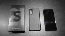 SAMSUNG S21 5G   Etui+ folia