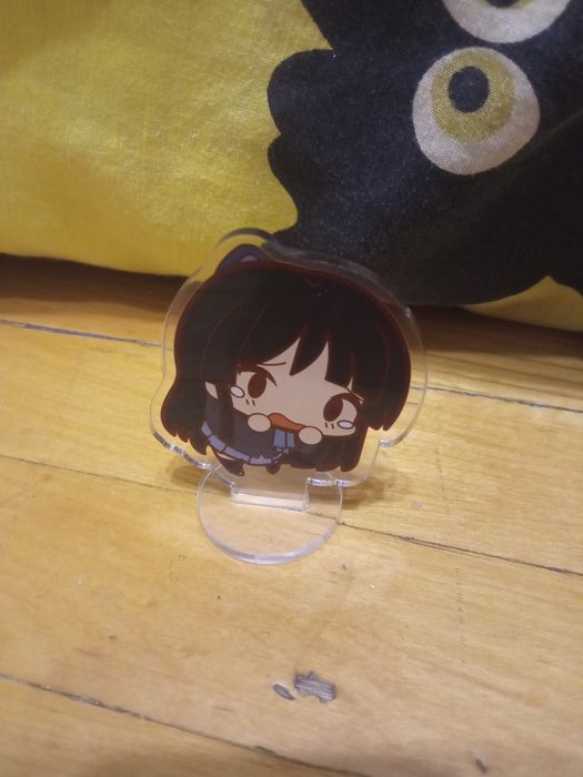 Акриловая фигурка K-ON!