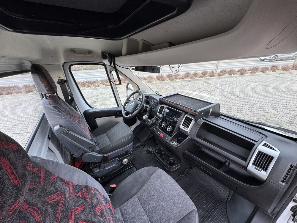 Fiat Ducato 3.0, 180KM platforma