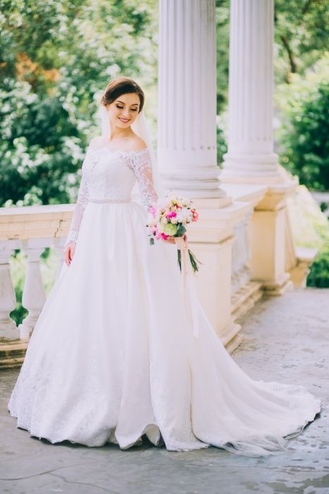 ВЕСІЛЬНА СУКНЯ свадебное платье від ТМ MillaNova