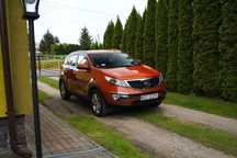KIA Sportage 2010r