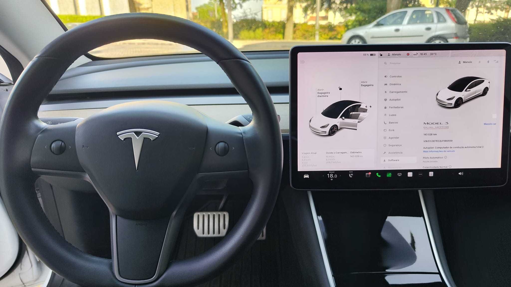 Tesla Model 3 Performance 2020 --- NACIONAL