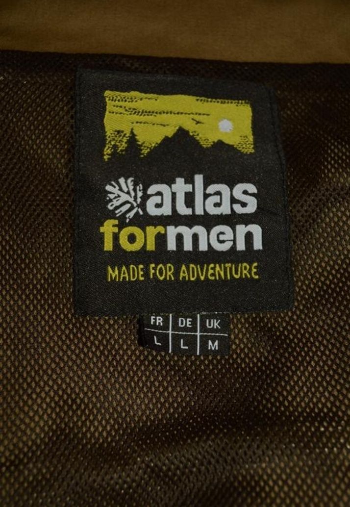 Куртка-вітровка Atlas for Men.Франція.Нова.