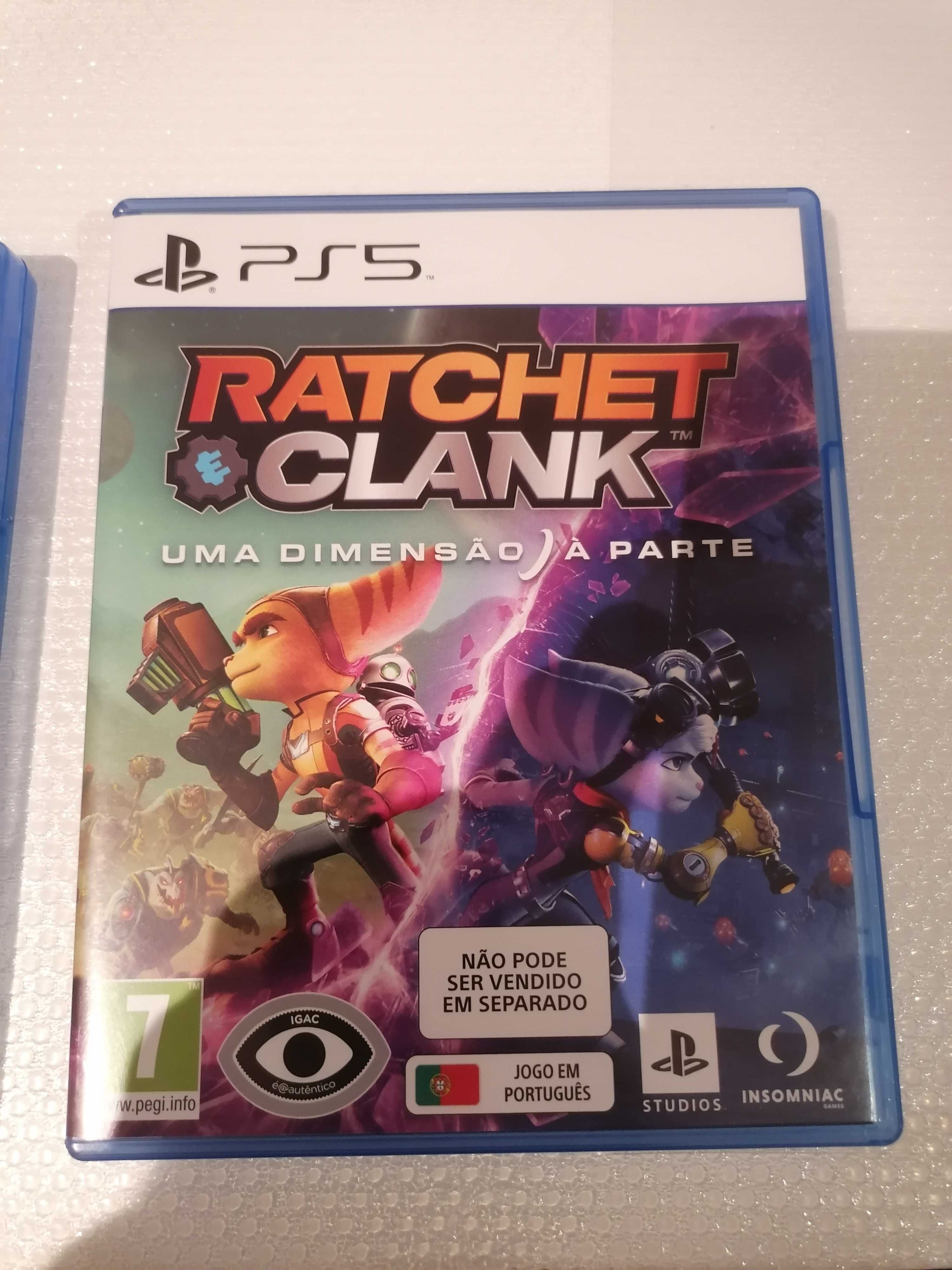 Ratchet And Clank - Rift Apart - PS5