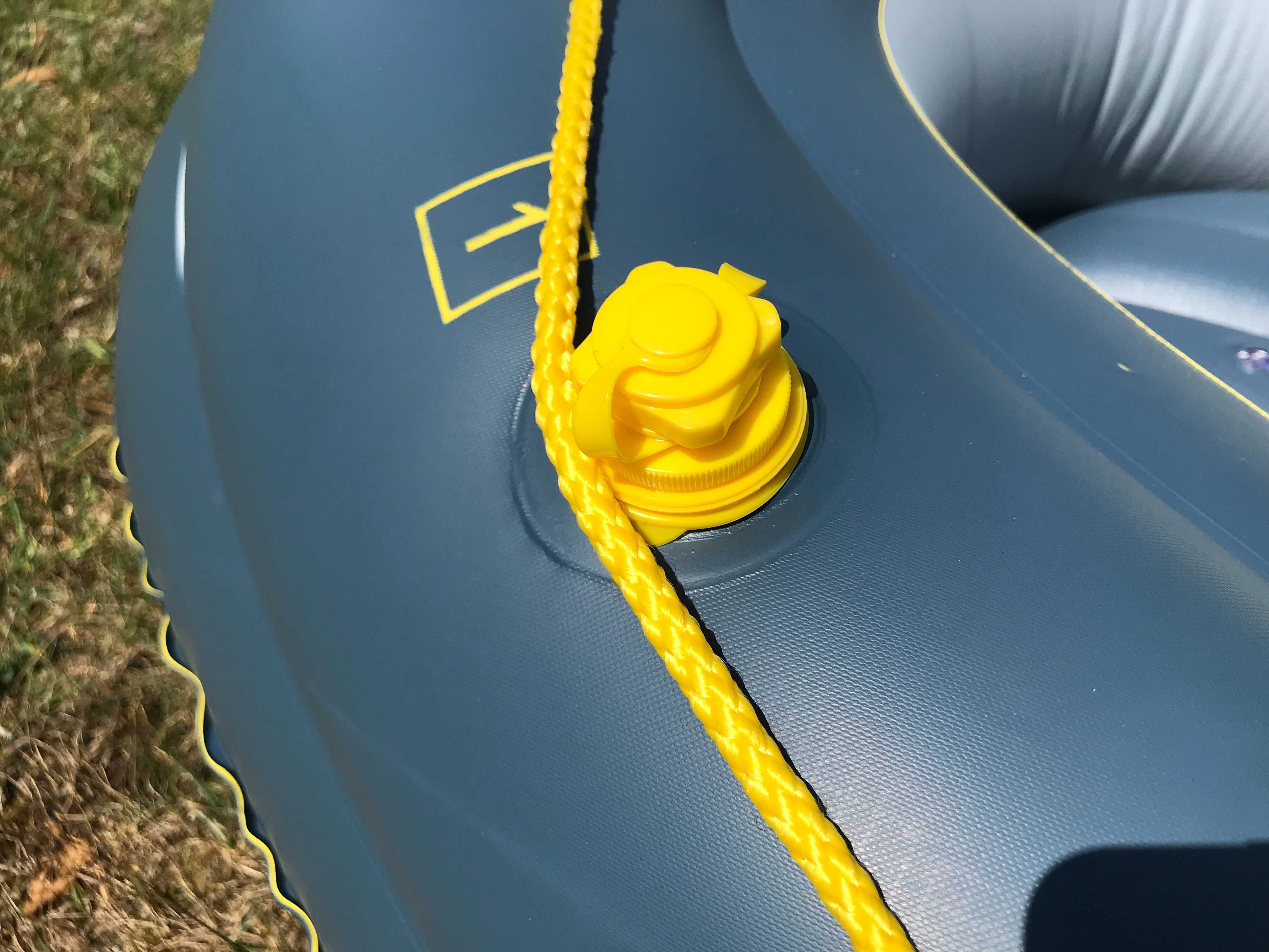 Надувний човен Ocean Wave 300 з Німеччини!