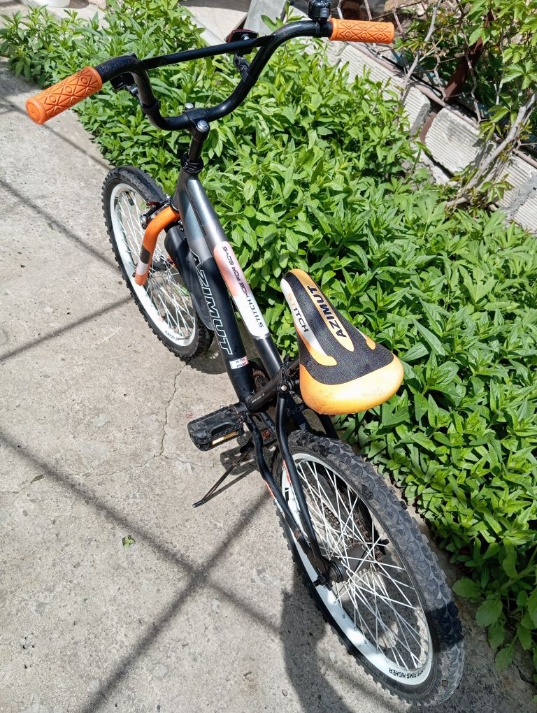 Дитячий велосипед Azimut