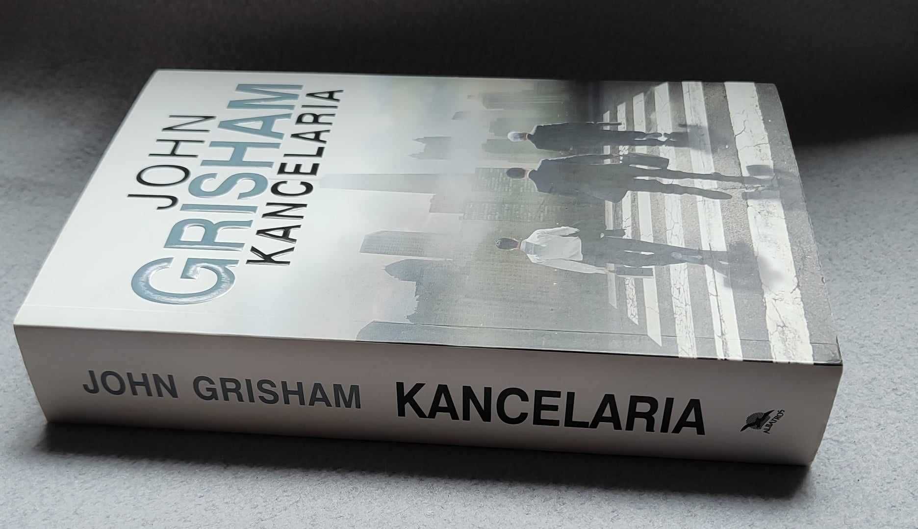 Kancelaria, John Grisham