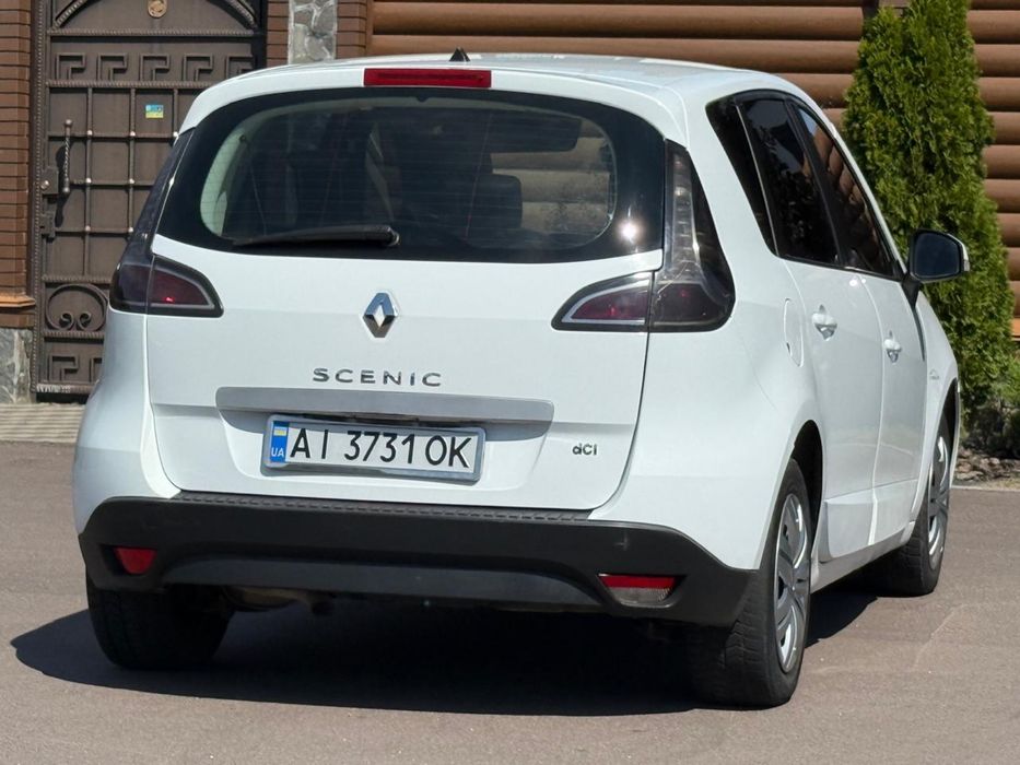 Renault Scenic 2014 відмінний стан