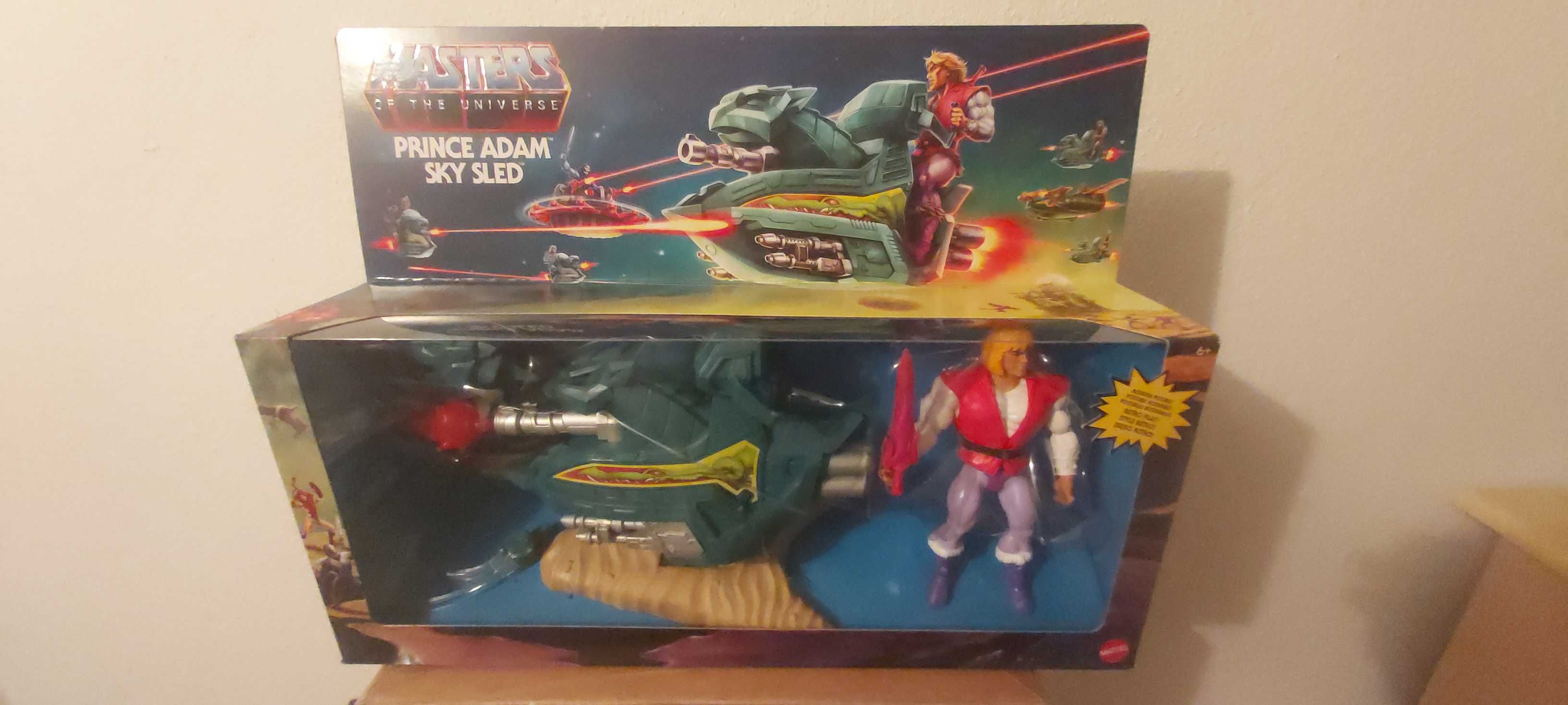 masters universo origins