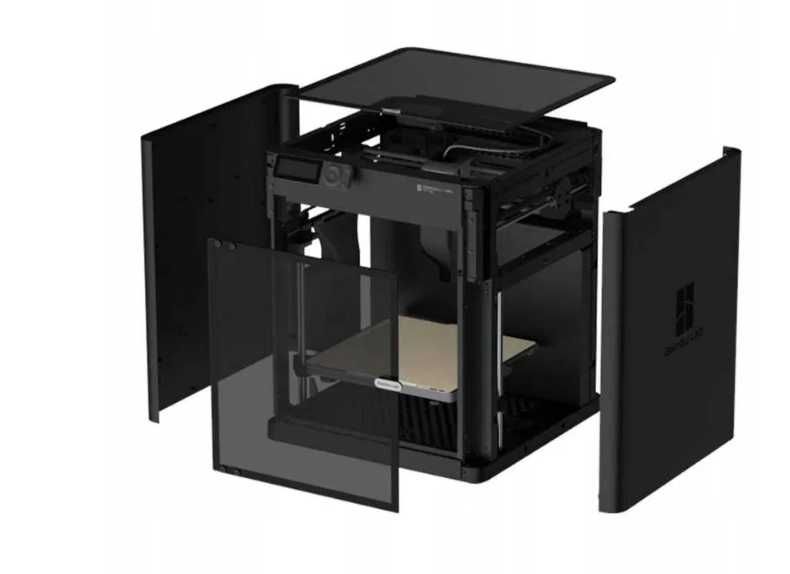 3d printer Bambu Lab P1S / п1с бамбу лаб / Друк 500 мм/с / 3д принтер