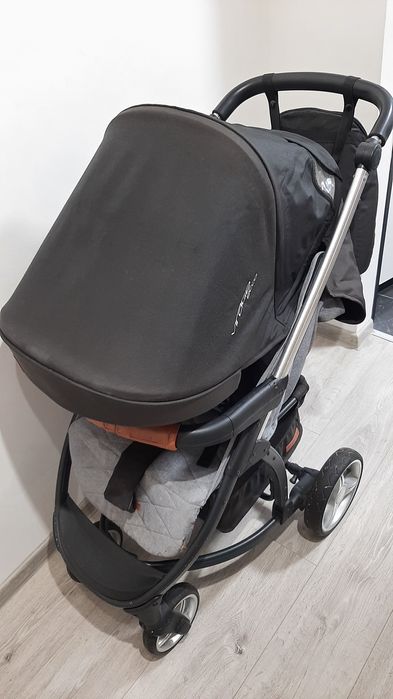 Wózek spacerowy vintage Ecco easyGo