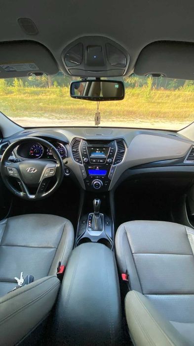 Hyundai Santa Fe 2.4