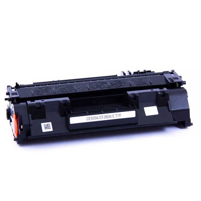 Картридж сумісний з Canon 719, HP 05A ПОВНИЙ!