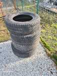Opony 235/65 r16c bus ładne wielosezonowe barum