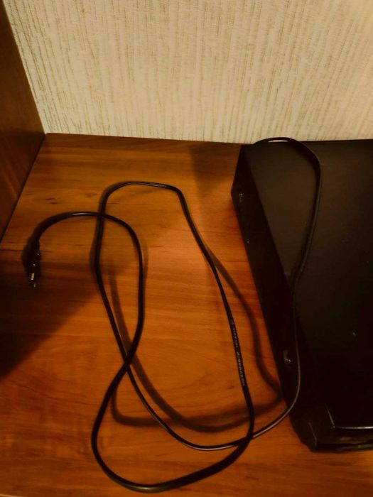 Відеоплеєр LG W162W, відео плеєр, video player, відео магнітофон