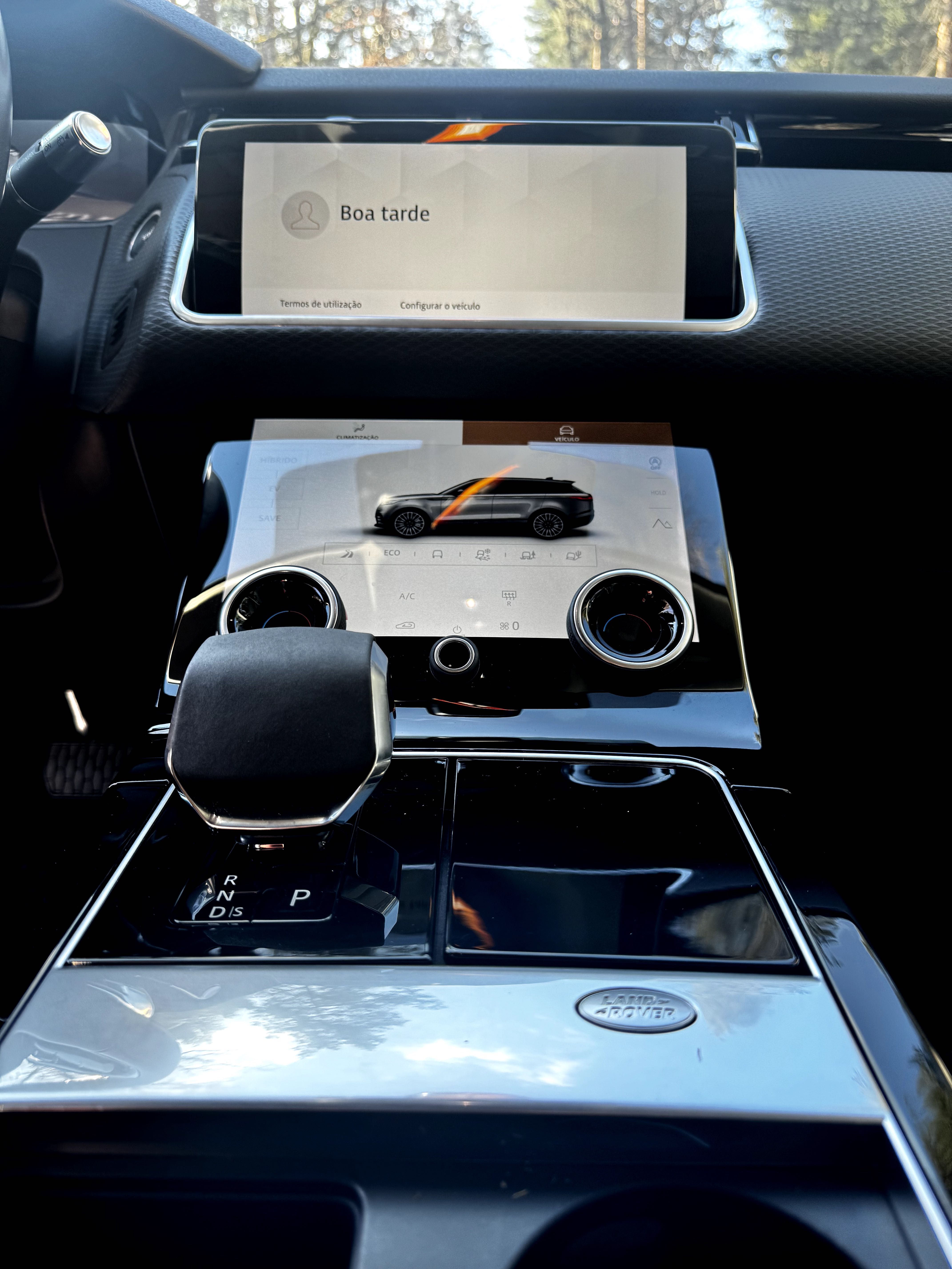 Land Rove Range Rover Velar P400E Plug in - Iva Dedutivel