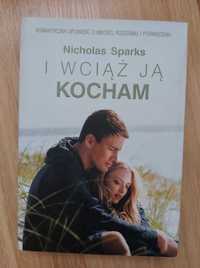 Książka "I wciąż ją kocham" Nicholas Sparks