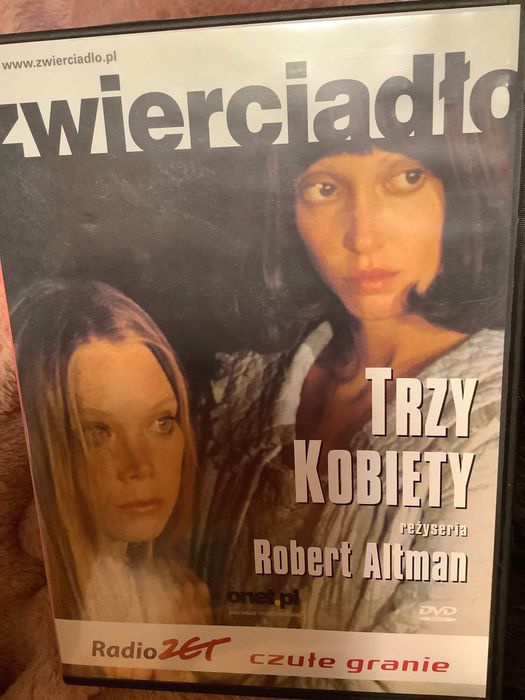 Trzy kobiety Robert Altman płyta DVD