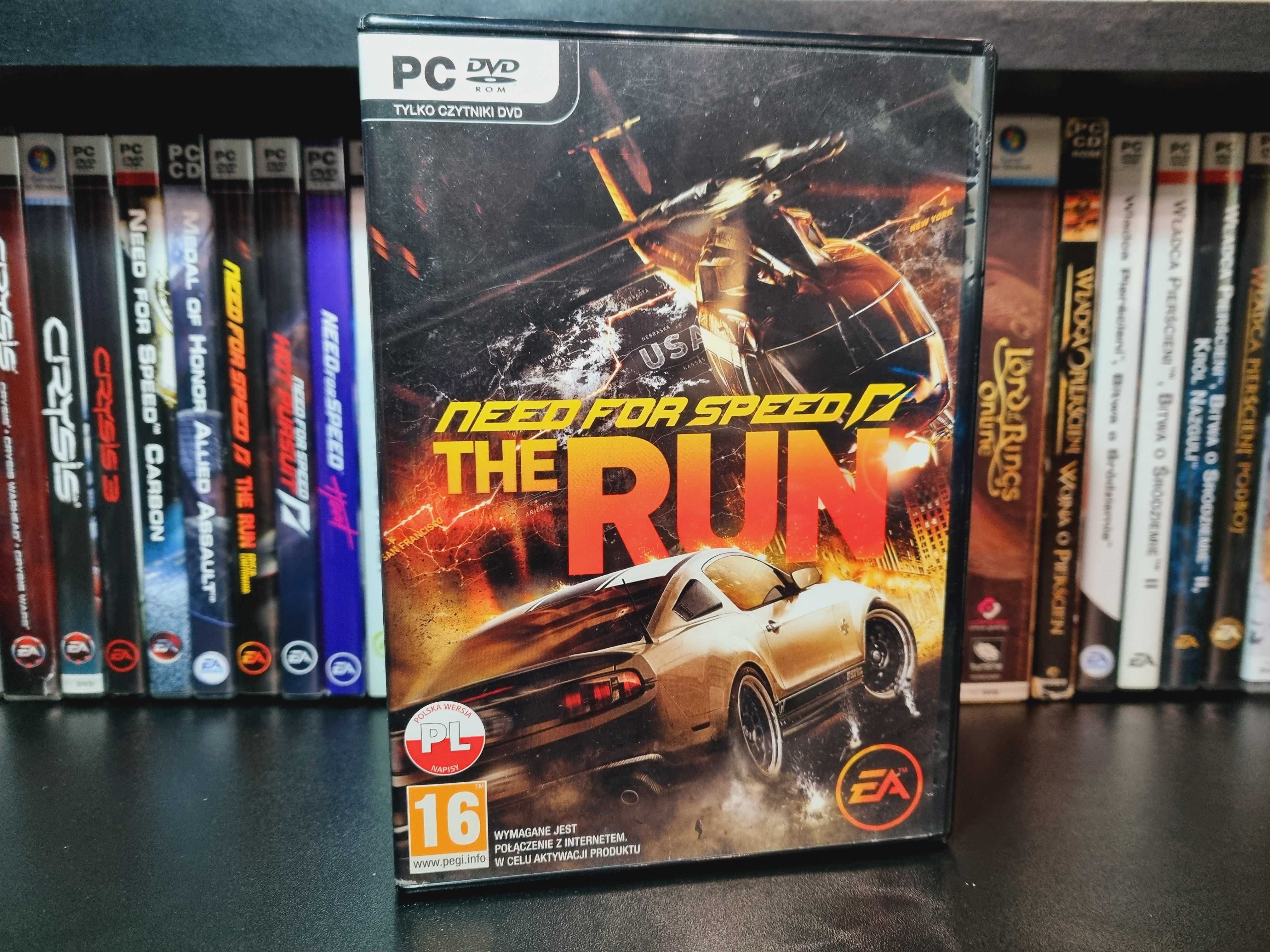 Need for Speed: The Run - PC PL