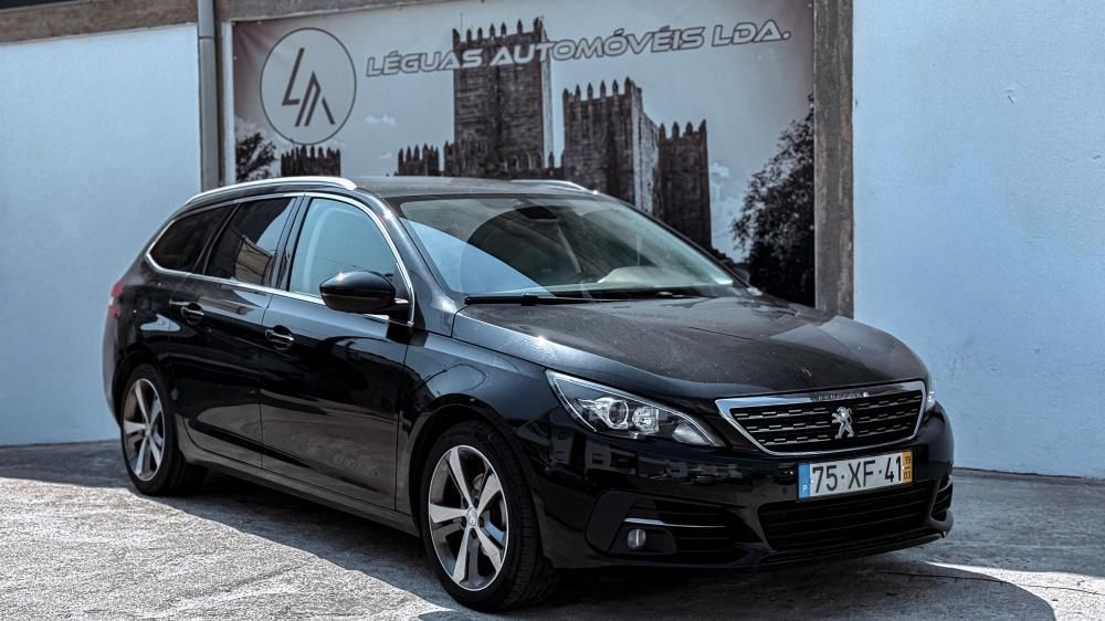 Peugeot 308 SW 1.5 BlueHDi Allure