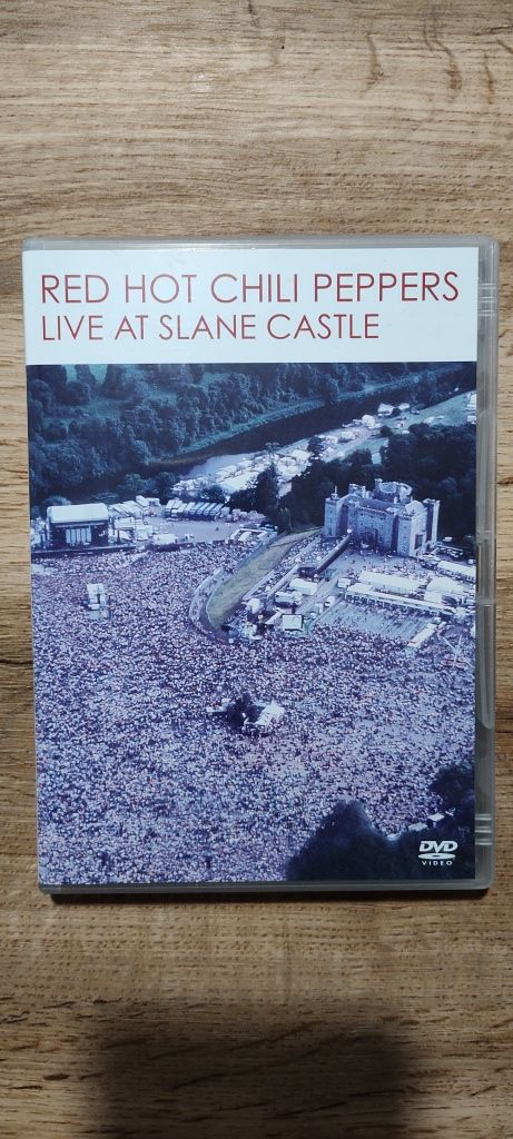 Red Hot Chilli Peppers Live at Slane Castle