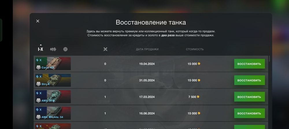 Аккаунт Wot blitz прокачаные все Х
