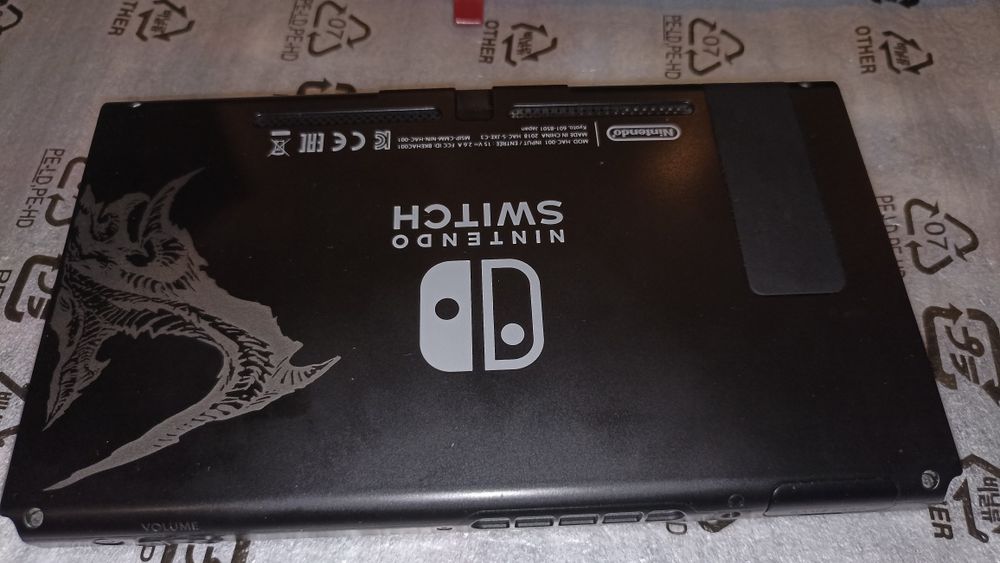 Konsola Nintendo Switch Diablo Limited Edition super-przyjmę PS4/PS3