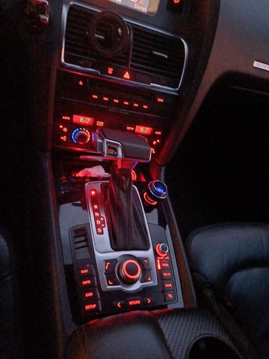 Audi Q7 3.0 TDI  S line 2006