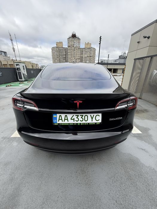 Tesla 3 Performance 82 KWt! Dual Motor!513л.с Максимальна комплектація