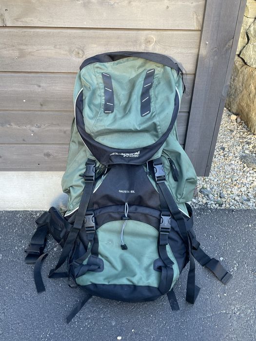 Туристичний рюкзак Bergans norway 80L