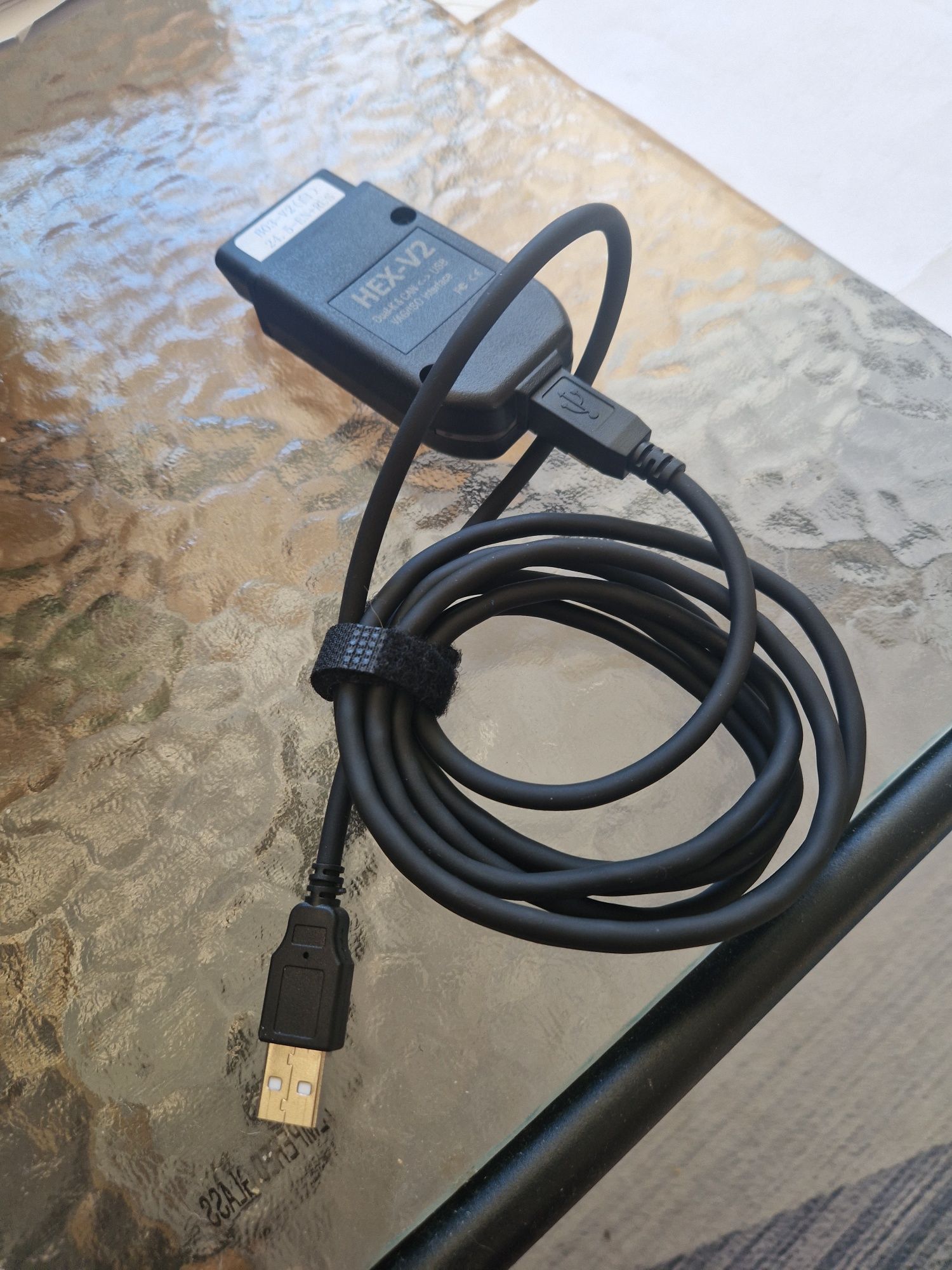 VAG-COM vcds hex-v2 24.5