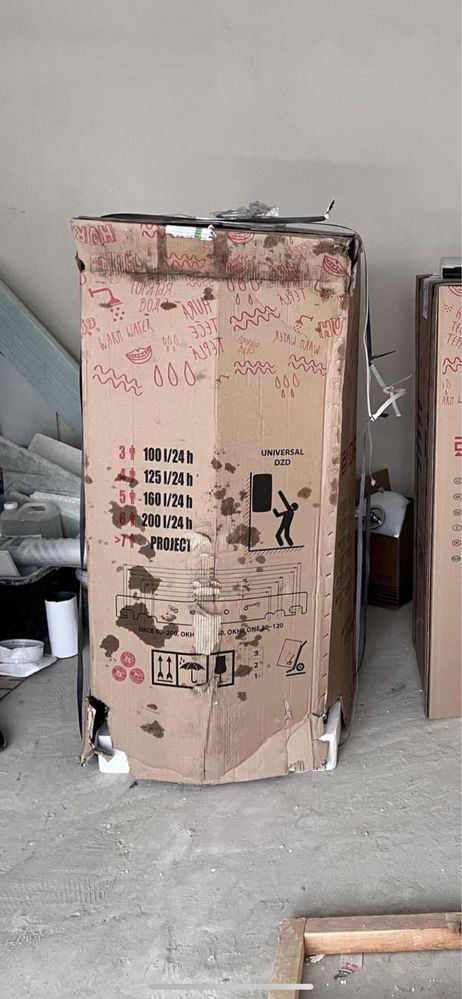 Бойлер Drazice OKCE 200 NTR/2.2kW з теном